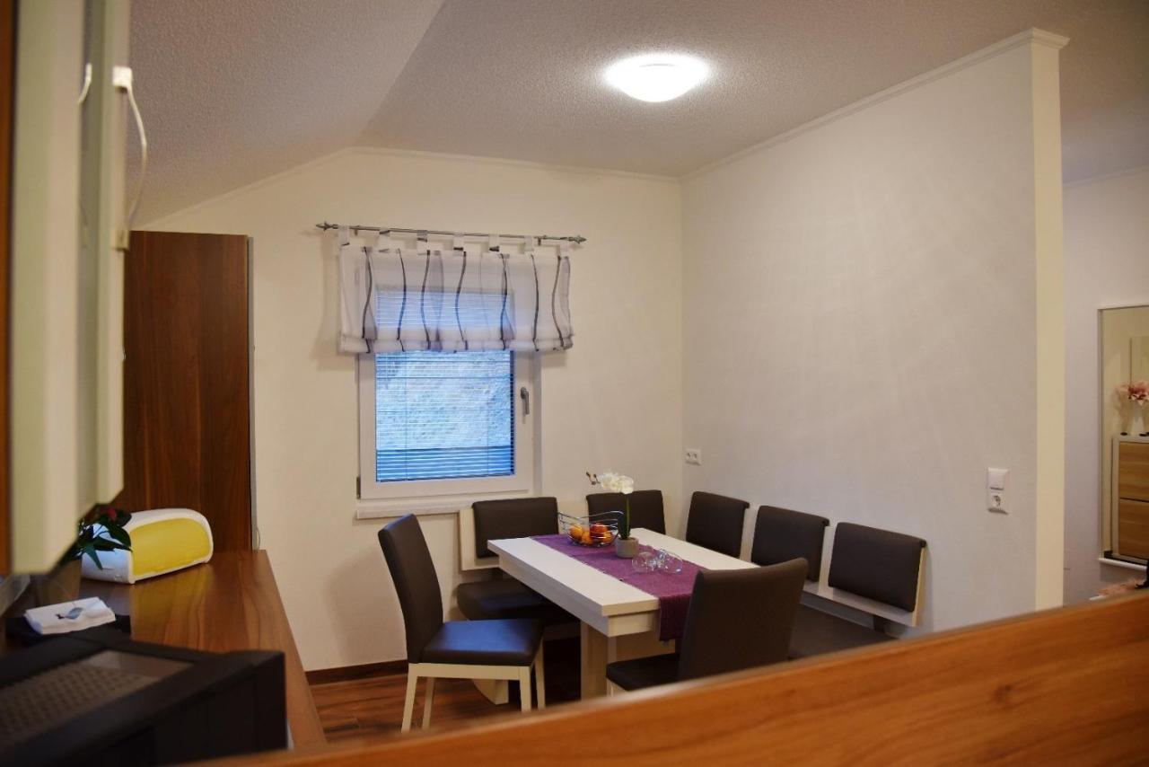 Ferienwohnung Melanie Kirchbach  Buitenkant foto