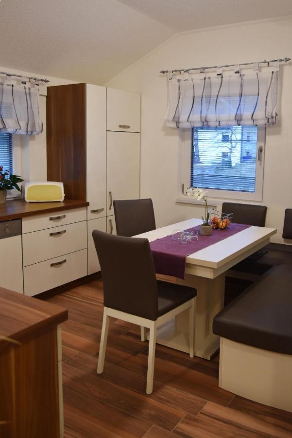 Ferienwohnung Melanie Kirchbach  Buitenkant foto